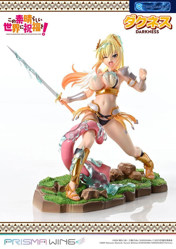 PRISMA WING Anime "KonoSuba" Darkness 1/7 Scale [Prime 1 Studio] Ansicht 25