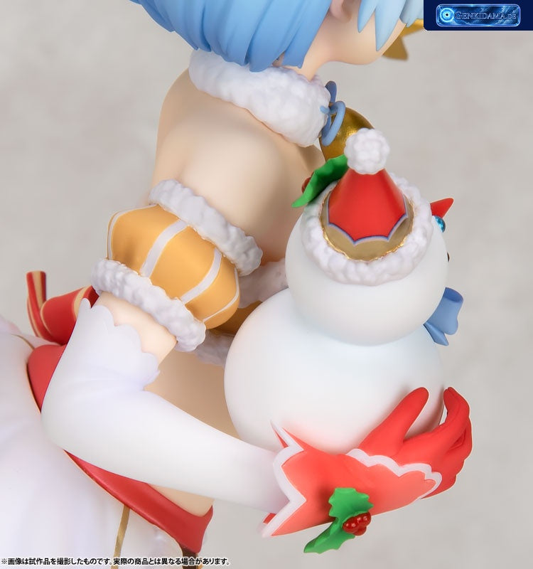 KDcolle Re:ZERO -Starting Life in Another World- Rem Chuusetsu Reindeer Maid Ver. 1/7 [KADOKAWA] Ansicht 24