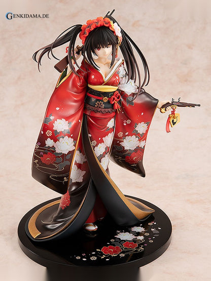 KDcolle "Date A Live" Light Novel Kurumi Tokisaki Alluring Kimono Ver.