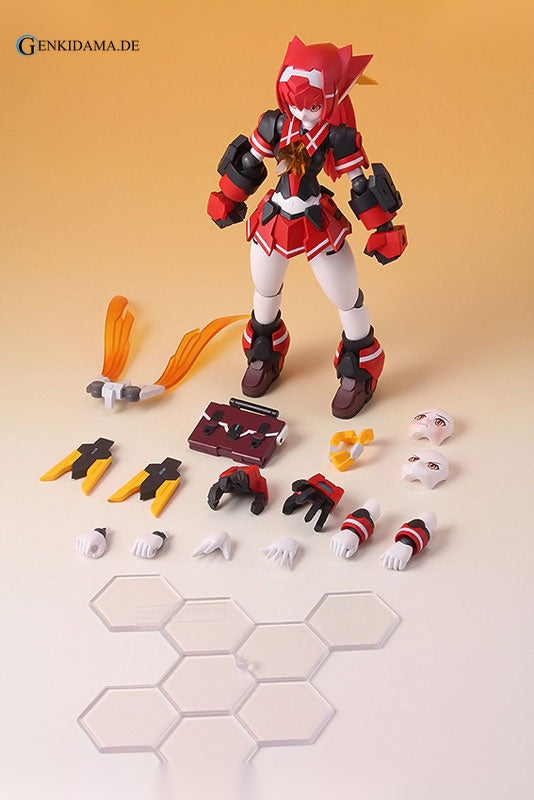 Polynian Vania Complete Model Action