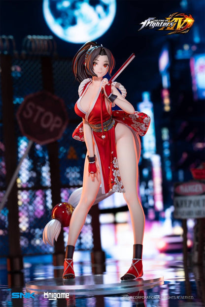 The King of Fighters XIV: Mai Shiranui 1/6