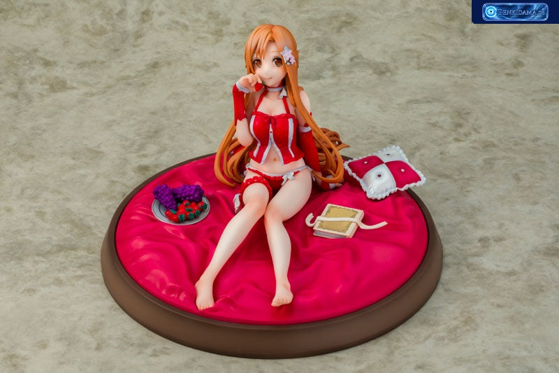 KDcolle Sword Art Online Asuna Negligee Ver. Event Limited Color 1/7 - Bonus [KADOKAWA] Ansicht 1