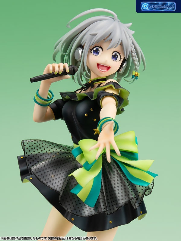 YuNi -Black Dress ver.- Acrylic Strap Set 1/7 [NUVIS] Ansicht 10
