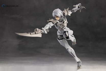 UNLIMITED UNIVERSE MEGALOMARIA ZIRCONIA Plastic Model