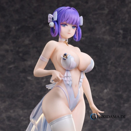 Chrysa Illustration White Queen Lume 1/6 Scale Figure Ansicht 7