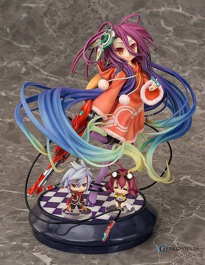 No Game No Life -Zero- Schwi Reissue