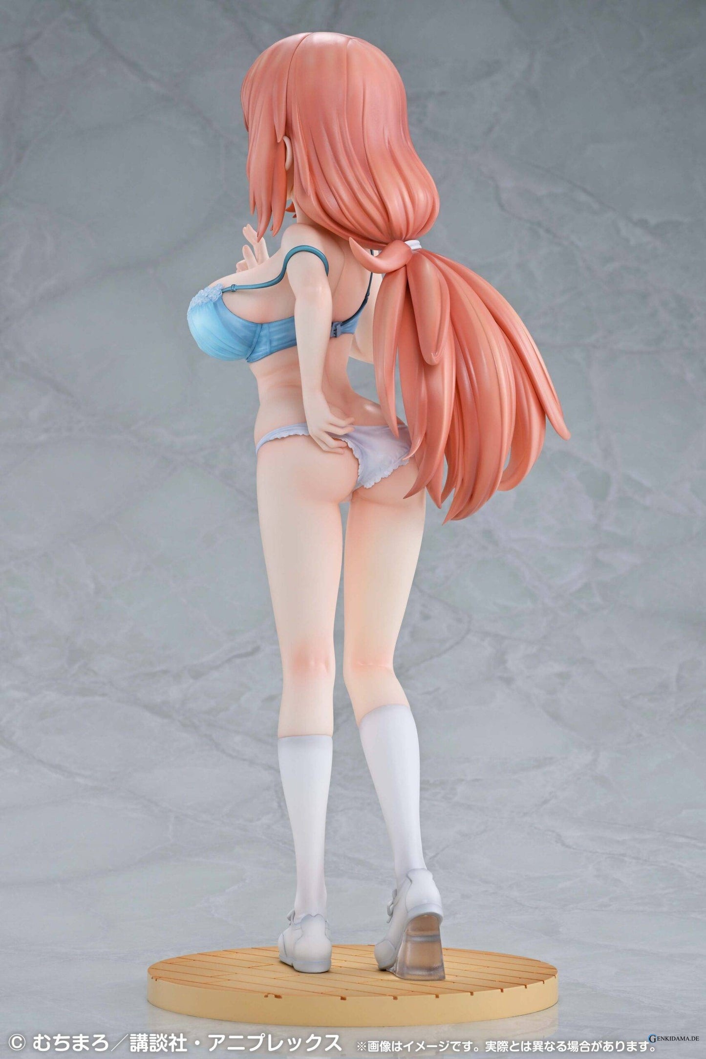 Even the Student Council Has Its Holes!: Komaro Michinoku 1/4 - Gym Wear Ver. Re▼Dress (Cast-Off)