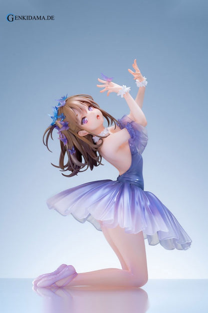 Butai de Haiiro no Ahiru no Ko