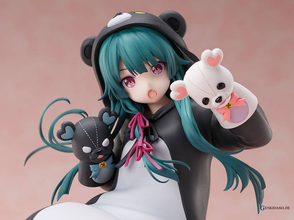 Kuma Kuma Kuma Bear - Yuna