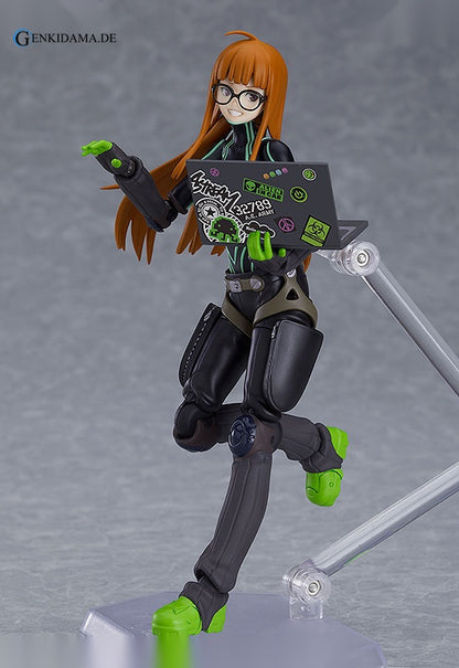 figma PERSONA 5 the Animation Oracle