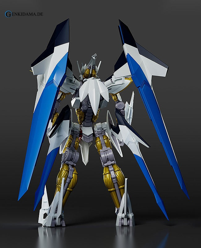 MODEROID Cross Ange: Rondo of Angels and Dragons Villkiss Plastic Model
