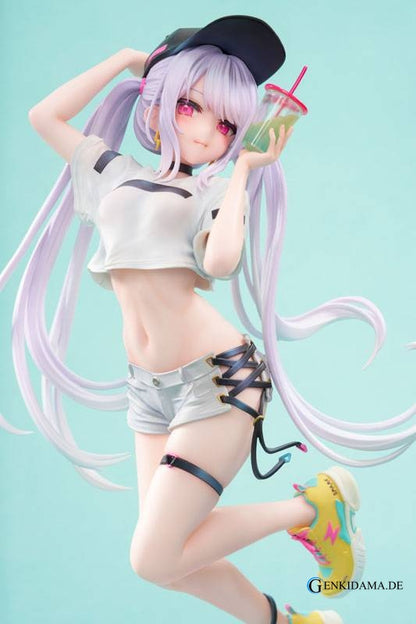 Original Character: Spark 1/7