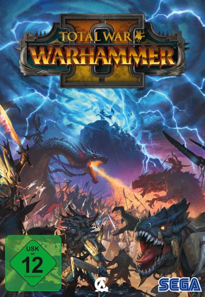 Total War: Warhammer 2