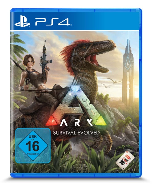 ARK: Survival Evolved