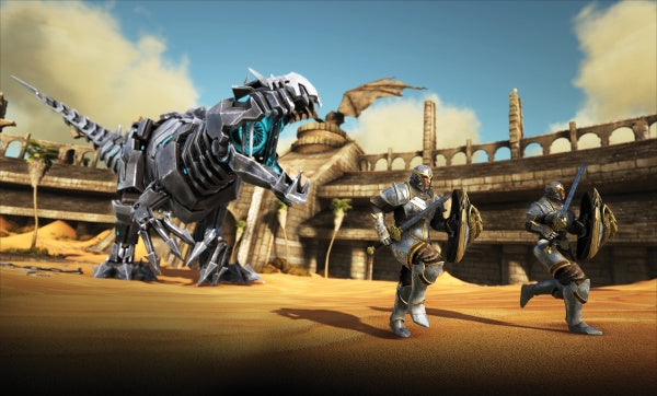 ARK: Survival Evolved