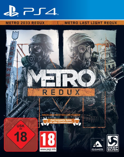 Metro: Redux [Neuauflage]