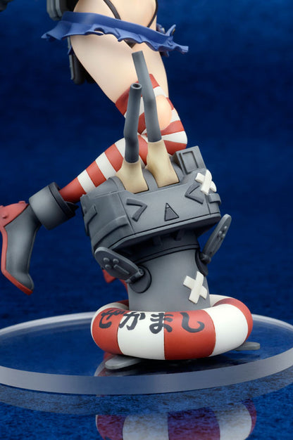 Shimakaze Kantai Collection Damage Ver. -Kan Colle- Shimakaze Chuuha Ver. Ques Q