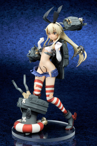 Shimakaze Kantai Collection Damage Ver. -Kan Colle- Shimakaze Chuuha Ver. Ques Q