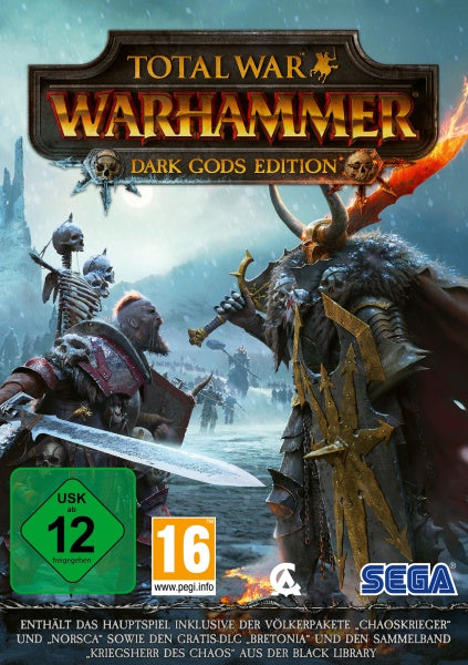 Total War: Warhammer - Dark Gods Edition
