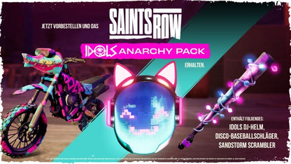 Saints Row Day One Edition
