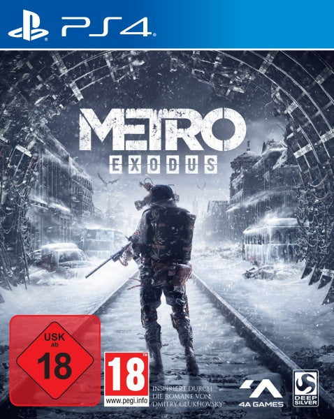 Metro Exodus Complete Edition (PS5)