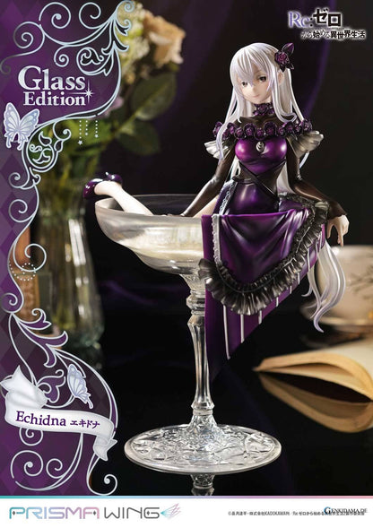 Prisma Wing: Re:ZERO - Starting Life in Another World - Echidna, The Witch of Greed (Glass Edition) 1/7