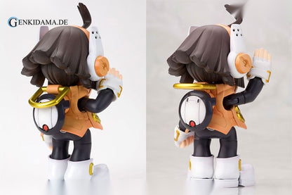 HoiHoi-san LEGACY Combat-san Rookie 1/1 Plastic Kit
