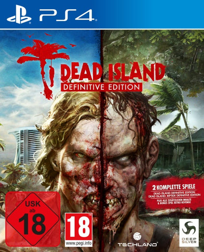 Dead Island Definitive Edition Collection