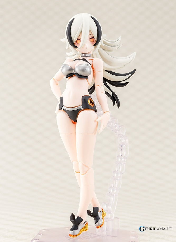 PUNI MOFU GIN LANG (Plastic model)
