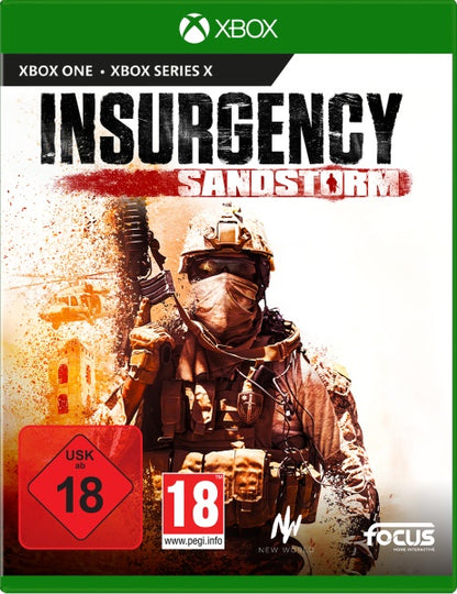 Insurgency: Sandstorm