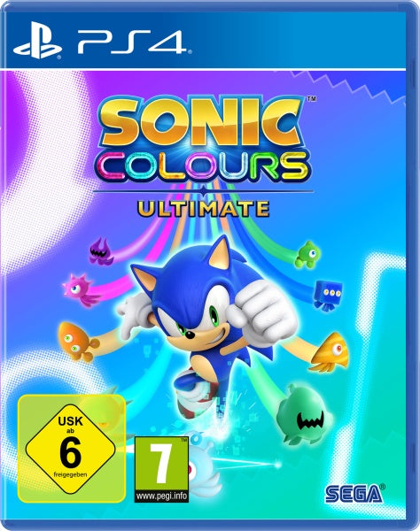Sonic Colours: Ultimate