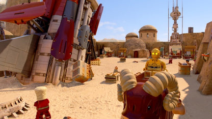 LEGO STAR WARS Die Skywalker Saga