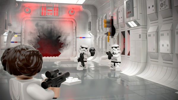 LEGO STAR WARS Die Skywalker Saga