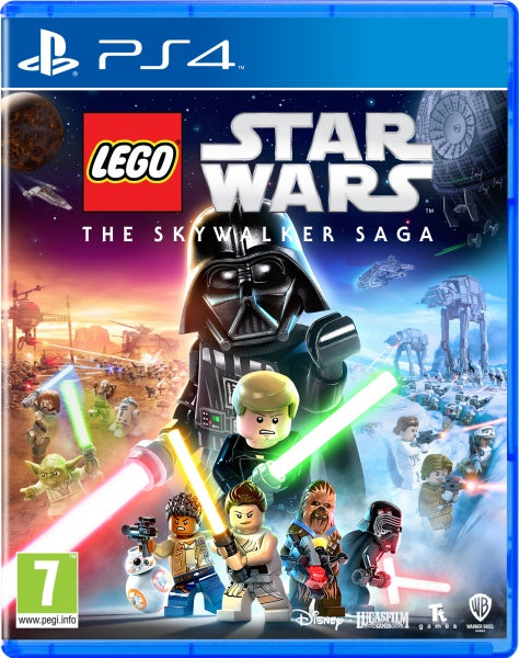 LEGO STAR WARS Die Skywalker Saga