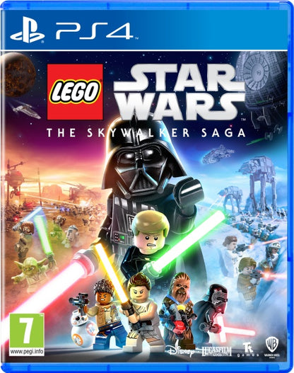 LEGO STAR WARS Die Skywalker Saga