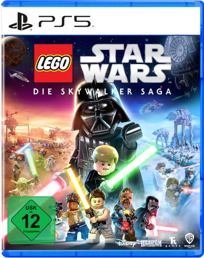 Lego SW Skywalker Saga PS-5 LEGO Star Wars