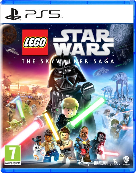 LEGO STAR WARS Die Skywalker Saga