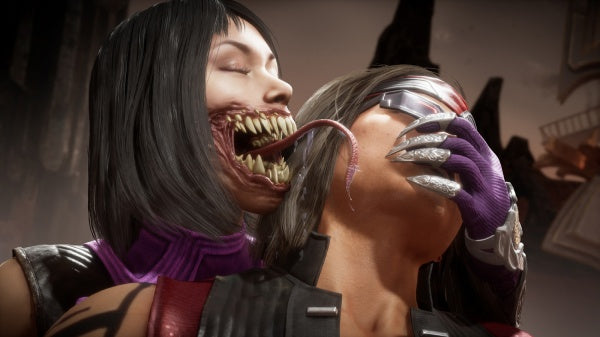 Mortal Kombat 11 Ultimate (Switch)