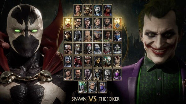 Mortal Kombat 11 Ultimate (Switch)