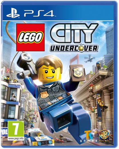 LEGO CITY Undercover (Code in a Box)