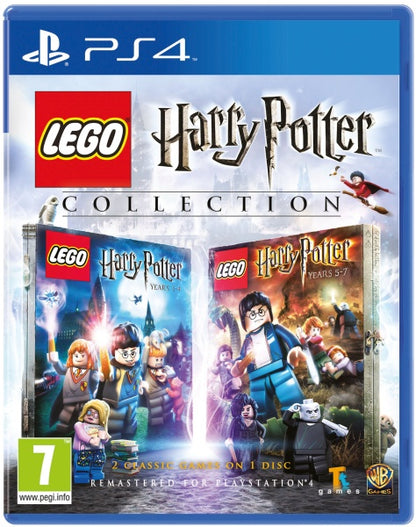 Coleção LEGO Harry Potter (PS5)