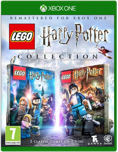 Coleção LEGO Harry Potter (PS5)
