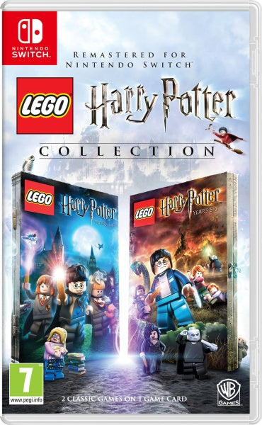 Coleção LEGO Harry Potter (PS5)