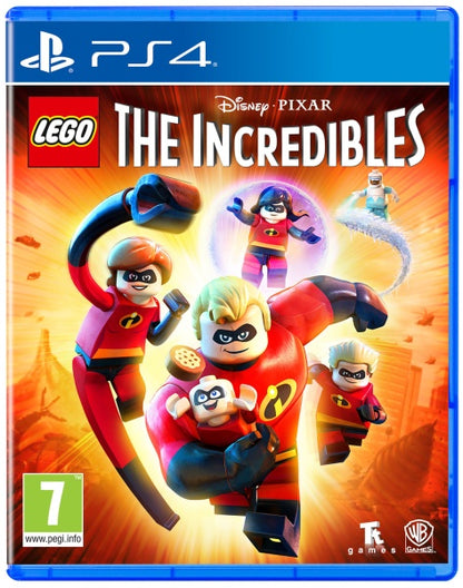 LEGO Die Unglaublichen (Code in a Box)