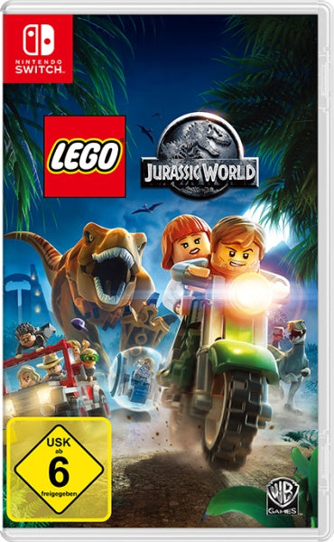LEGO Jurassic World (Code in a Box)