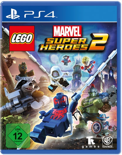 LEGO Marvel Super Heroes 2