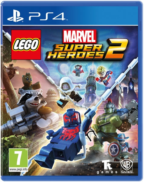 LEGO Marvel Super Heroes 2