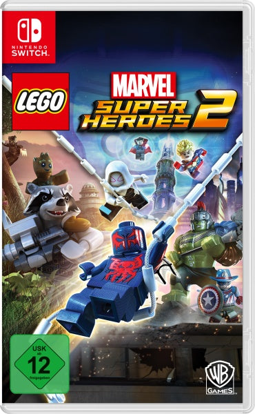 LEGO Marvel Super Heroes 2