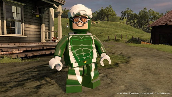 LEGO Marvel Collection