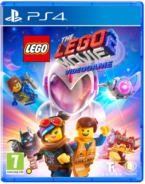 The LEGO Movie 2 Videogame (Code) (Switch)